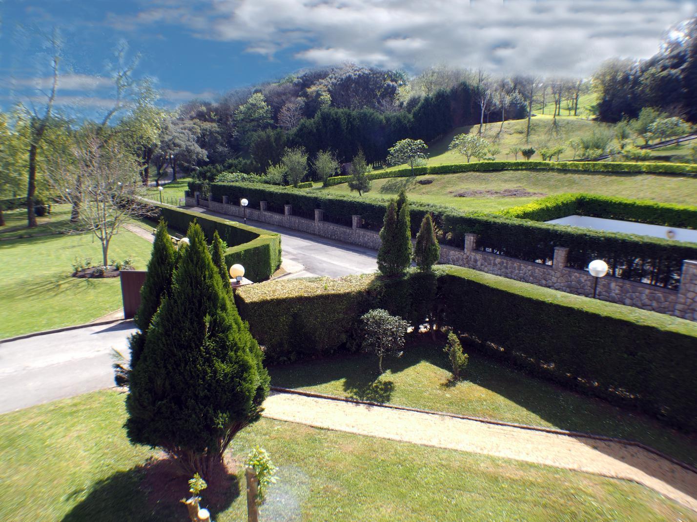 Hotel Comillas Exteriér fotografie