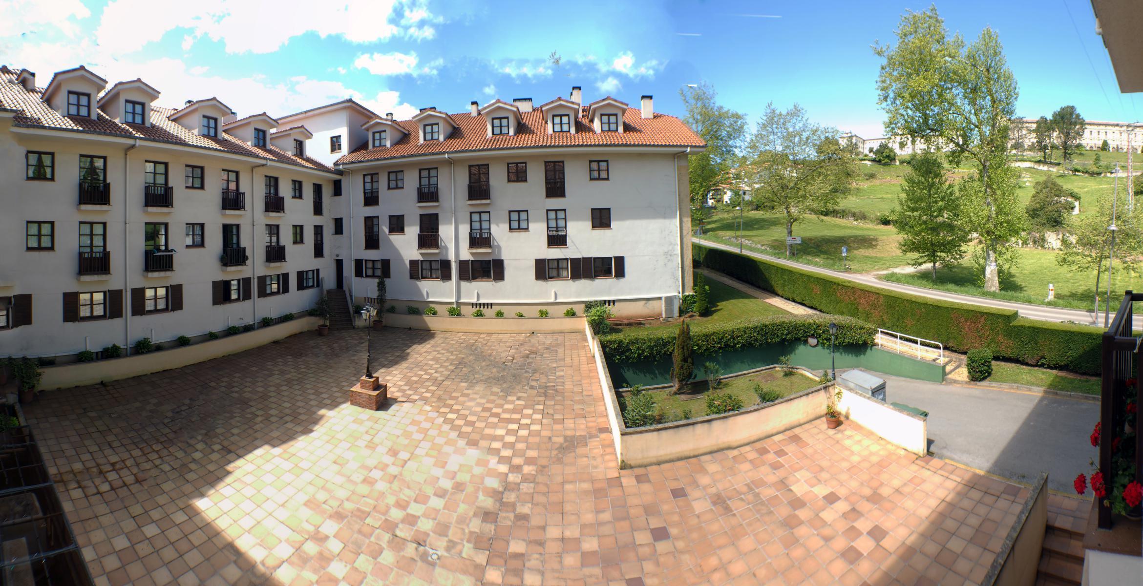 Hotel Comillas Exteriér fotografie