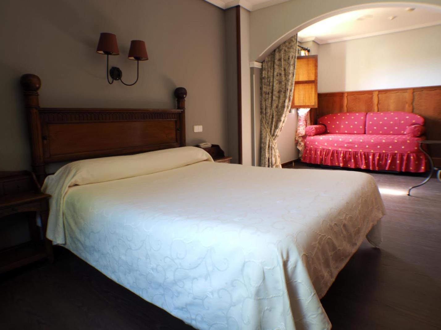 Hotel Comillas Exteriér fotografie