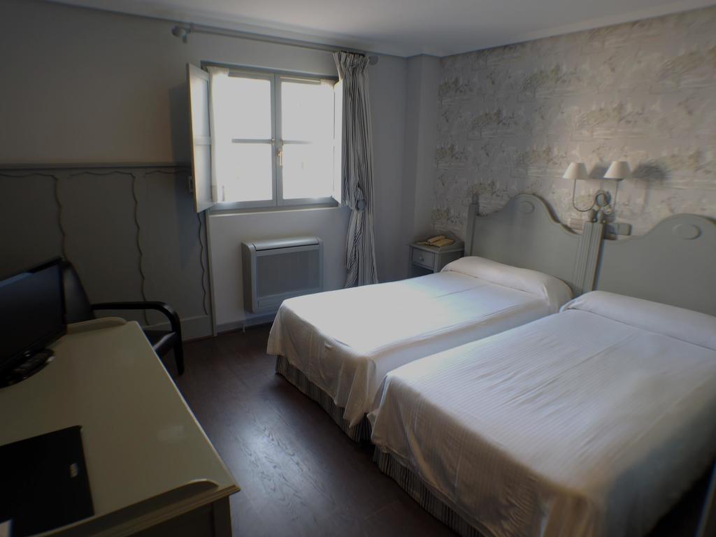 Hotel Comillas Exteriér fotografie