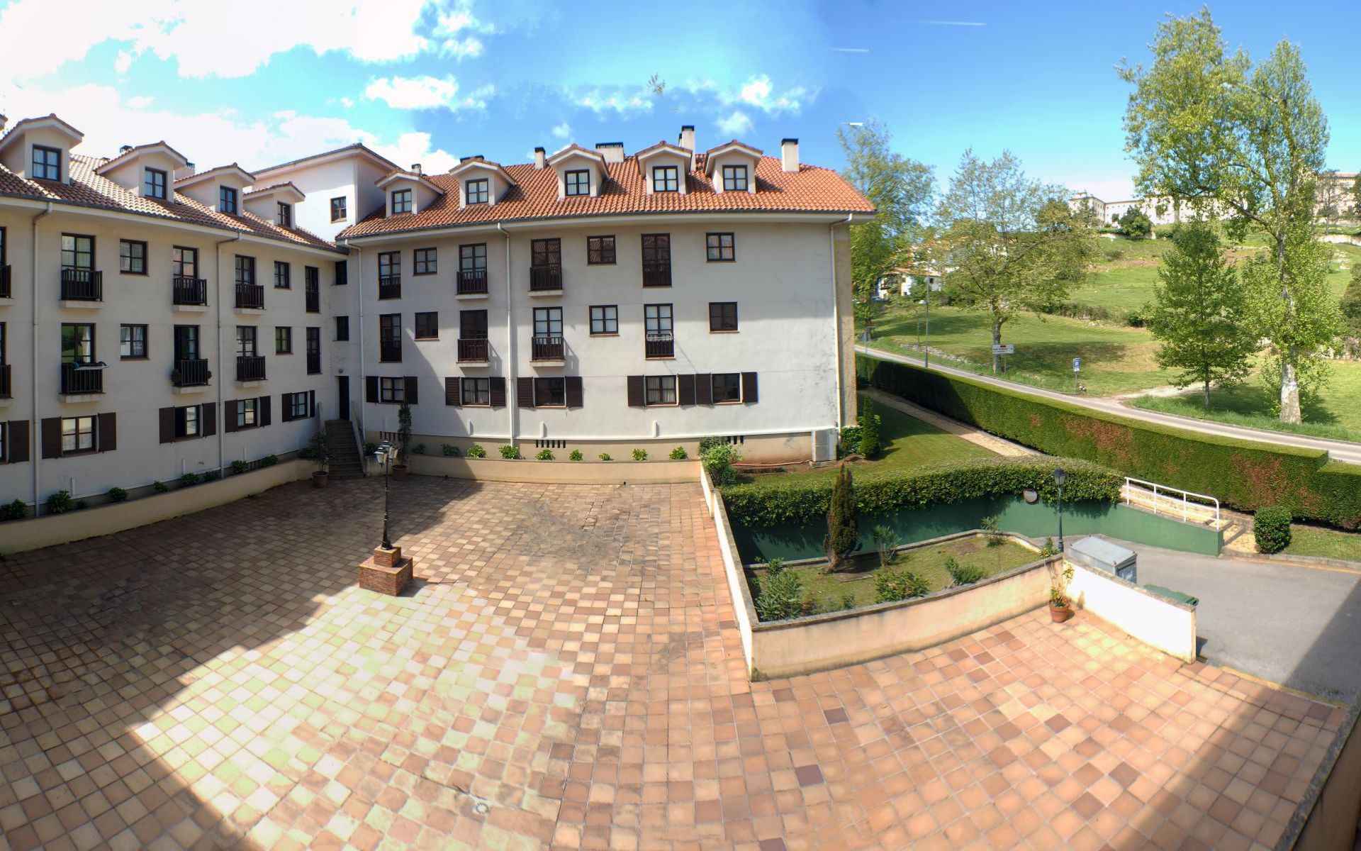 Hotel Comillas Exteriér fotografie